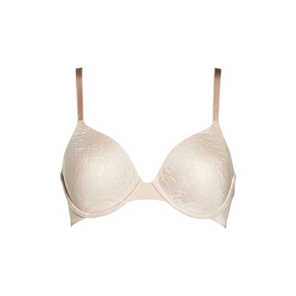 🆕NATORI Conform Full Convertible Underwire T-Shirt Bra 36D Beige #731165 - Picture 6 of 12